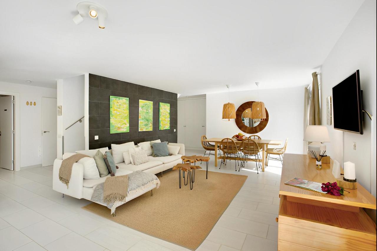 Dream Villa With Heated Pool, Rooftop & Ocean Views Mogán Eksteriør bilde