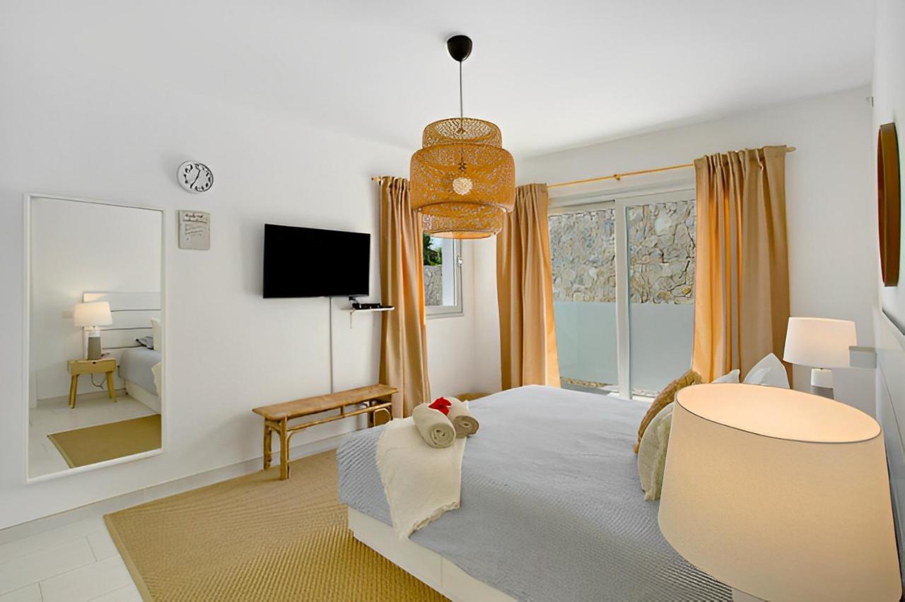 Dream Villa With Heated Pool, Rooftop & Ocean Views Mogán Eksteriør bilde