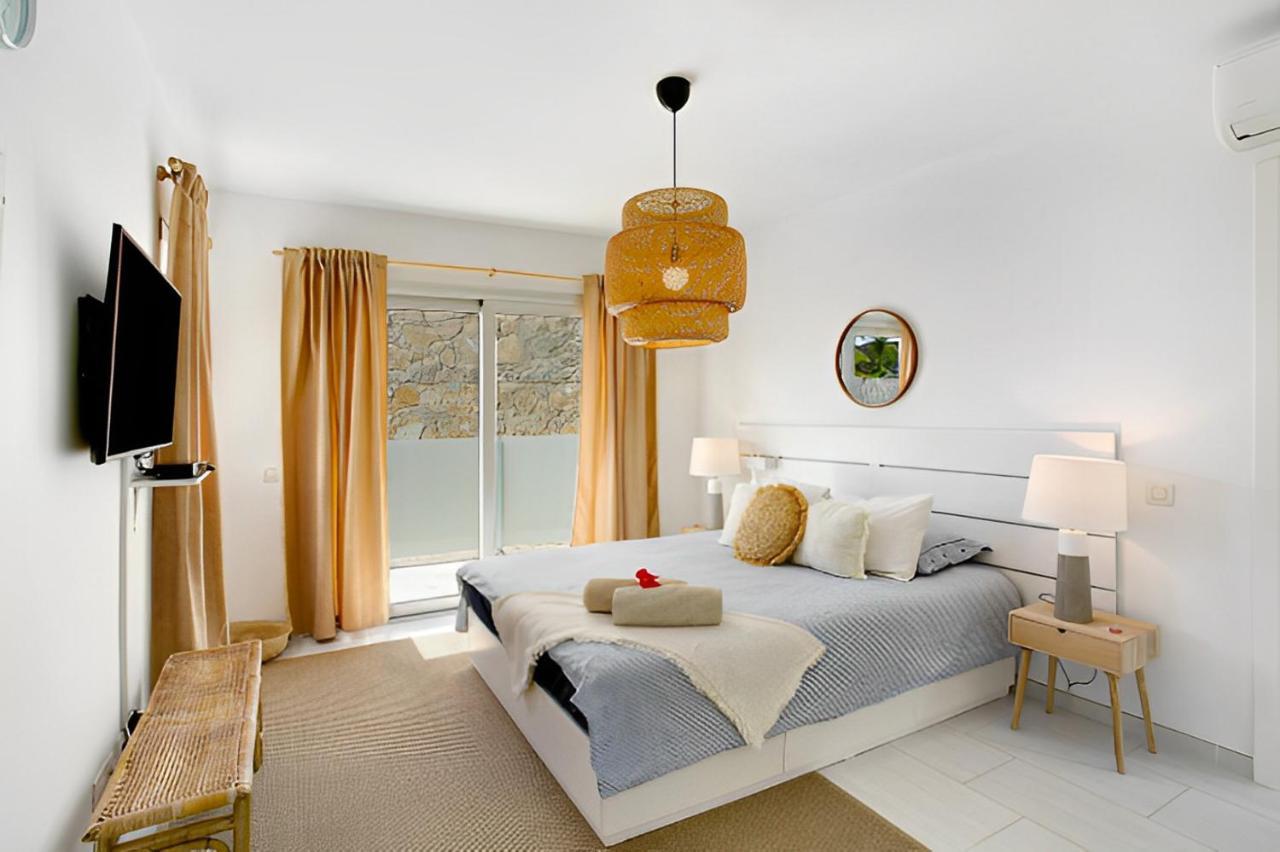 Dream Villa With Heated Pool, Rooftop & Ocean Views Mogán Eksteriør bilde