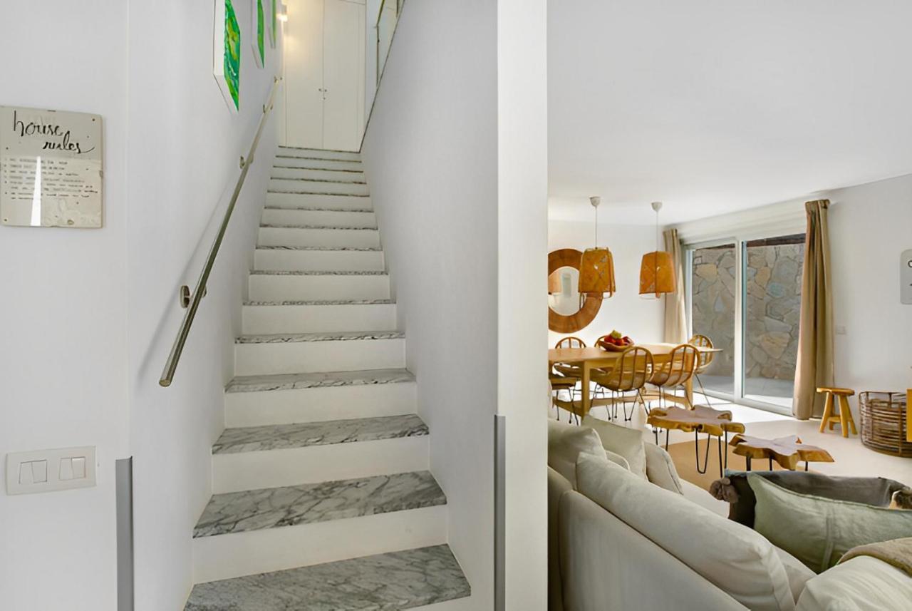 Dream Villa With Heated Pool, Rooftop & Ocean Views Mogán Eksteriør bilde