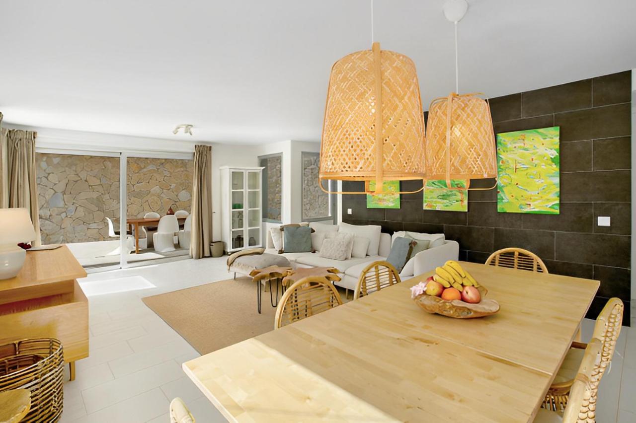 Dream Villa With Heated Pool, Rooftop & Ocean Views Mogán Eksteriør bilde